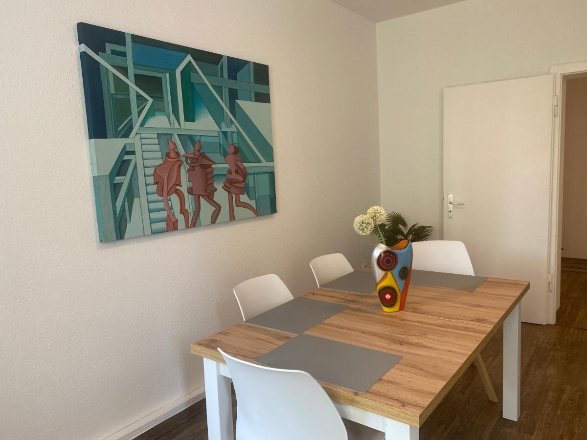 Art-Appartement Bielefeld Exterior foto